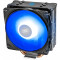 Cooler CPU Deepcool GAMMAXX GTE V2 RGB, Ventilator 120mm, Heatpipe-uri cupru,...