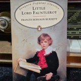 Little Lord Fauntleroy - Frances Hodgson Burnett