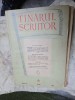 T&acirc;nărul Scriitor - Uniunea Scriitorilor nr.6/1054