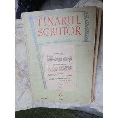 T&acirc;nărul Scriitor - Uniunea Scriitorilor nr.6/1054