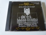 KIng Porter Stromp, Benny Goodman, cd