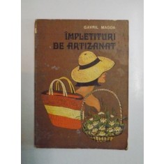 IMPLETITURI DE ARTIZANAT de GAVRIL MAGDA