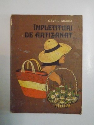 IMPLETITURI DE ARTIZANAT de GAVRIL MAGDA foto