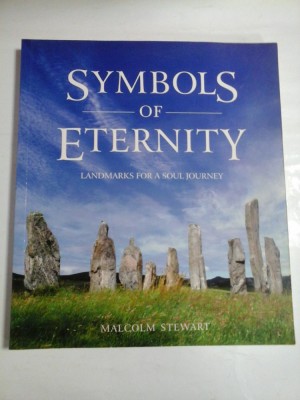 SYMBOLS OF ETERNITY - MALCOLM STEWART foto