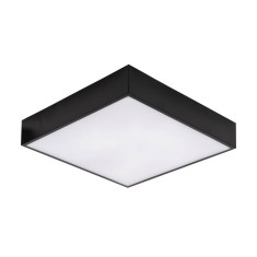Plafoniera Ruut LED cu senzor 24W 4000K 30cm IP54
