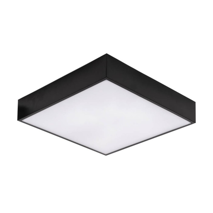 Plafoniera Ruut LED cu senzor 24W 4000K 30cm IP54