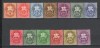 Ungaria.1946 Postasul calare XU.29, Nestampilat