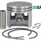 Piston complet drujba compatibil Stihl MS 341, MS 361 Golf &Oslash; 47mm