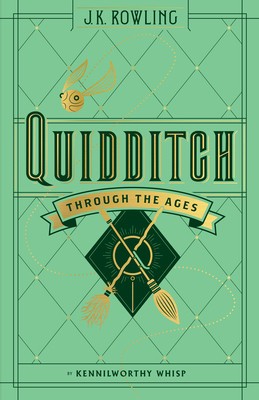 Quidditch Through the Ages foto