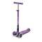 Trotineta Micro MAXI Deluxe Foldable LED purple