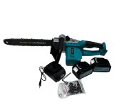 Cumpara ieftin Drujba pe Acumulator 188V Starktech Germany, 2 Acumulatori 8Ah, 4200W, Lama 40cm + 2 Lanturi, Cutie Transport