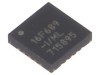 Microcontroler PIC 7kB 20MHz 2-5.5V SMD QFN20
