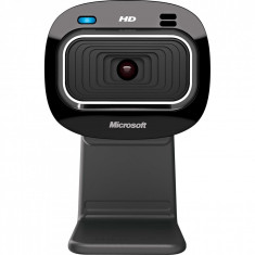 Camera Web Microsoft LifeCam HD-3000, HD, Negru, Bulk foto