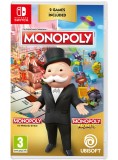 Compilation Monopoly Madness &amp; Monopoly Plus NSW, Ubisoft