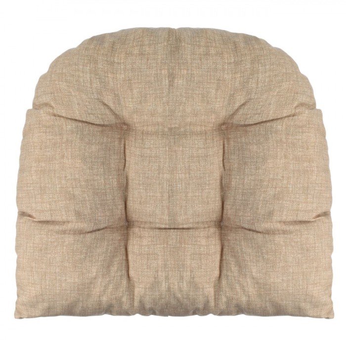 Perna de Podea, Model Potcoava, Maro Bej, 45x50cm