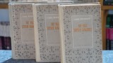 Cumpara ieftin Un om intre oameni Camil Petrescu 3 volume cartonate editura Tineretului 1967 literatura romana clasica editie veche colectie