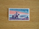 A11 TX9 7 - 1993 - 35 de ani de activitate AFR - FRF - supratipar, Posta, Nestampilat