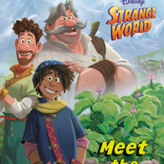 Meet the Clades (Disney Strange World)