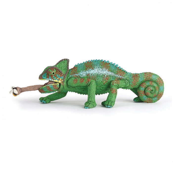 PAPO FIGURINA CAMELEON