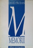 MEMORII-DAVID PRODAN-105942