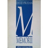 MEMORII-DAVID PRODAN-105942