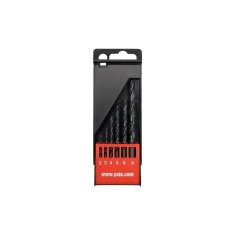 Set 6 burghie pentru metal 2 - 8 mm HSS Yato YT-4460