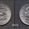 SUA 2021 Quarter, 25 Centi, Crossing the Delaware, P