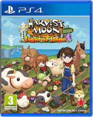 Harvest Moon Light Of Hope Special Edition Ps4 foto