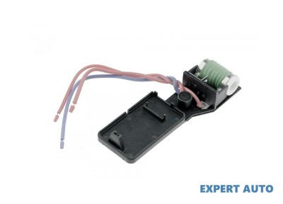 Rezistenta trepte ventilator radiator MINI One II (2006-&amp;gt;) #1 foto