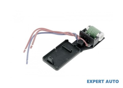 Rezistenta trepte ventilator racire MINI Cooper (2001-2006) foto