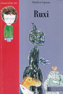Matthew Lipman - Ruxi foto