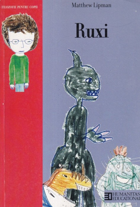 Matthew Lipman - Ruxi