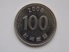 100 WON 2008 COREEA DE SUD, Asia