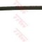 Conducta / cablu frana VW LT II caroserie (2DA, 2DD, 2DH) (1996 - 2006) TRW PHA516