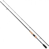 Lanseta Spinning Shimano Catana FX M-F, 2.13m, 7-21g, 2 tronsoane, Carbon + Geofibre, Inele Hardlite, Mandrina VSS