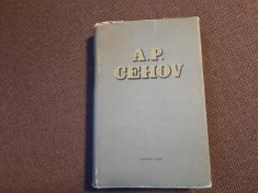 Opere alese vol. 7 Nuvele si povestiri- A.P.Cehov
