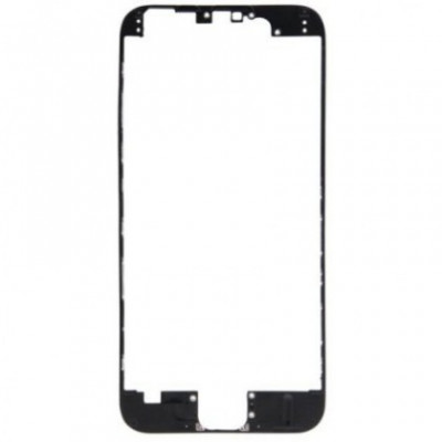 Carcasa Rama LCD Apple iPhone 6S+ Negru Orig China foto