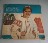 Cusaturi romanesti - Aurelia Doaga