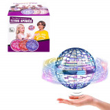 Cumpara ieftin Sfera zburatoare, cu led, China