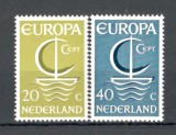Tarile de Jos/Olanda.1966 EUROPA SE.387