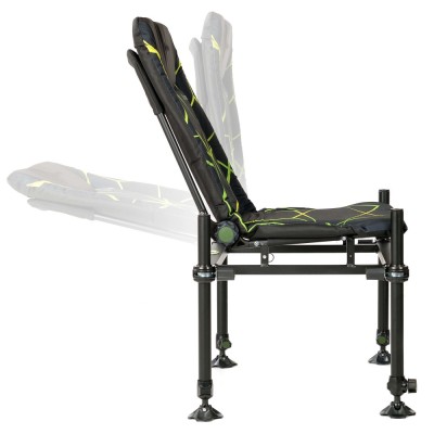 Scaun Cuzo Quantum Black foto