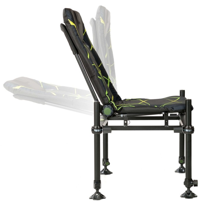 Scaun Cuzo Quantum Black