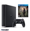 Consola Sony Playstation 4 Slim Ps4 1tb + Controller + Shadow Of The Tomb Raider: Definitive Edition PlayStation 4, Second-Hand