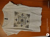 Tricou Laura Torelli cu imprimeu &ndash; casual &amp; stylish