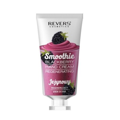 Crema maini Smoothie, Revers, cu aroma de mure, 50ml foto