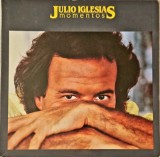 Julio Iglesias &ndash; Momentos _ NM / VG+ vinil, LP, disc muzica latino, pop rock _ CBS, Olanda, 1982