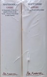 Cumpara ieftin Opere, Vol. 1-2 (Academia Romana) - 2004 - Alexandru Macedonski (AK230)