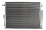 Condensator / Radiator aer conditionat JEEP GRAND CHEROKEE IV (WK, WK2) (2010 - Prezent) THERMOTEC KTT110522