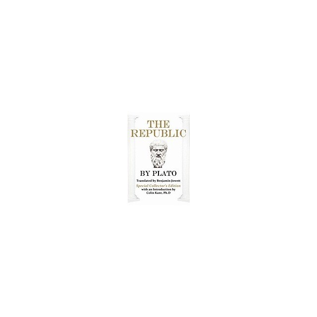 Plato&#039;s the Republic: Special Collector&#039;s Edition