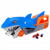 HOT WHEELS TRANSPORTATOR RECHIN CU MASINUTA INCLUSA, HOT WHEELS - City